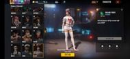 Olivia and her ability (Image via Free Fire)